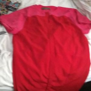 Space style concept dress